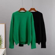 Ella | Lässiger Damen-Pullover