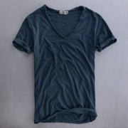 Maxim | Nachhaltiges Baumwoll-T-Shirt im Doppelpack