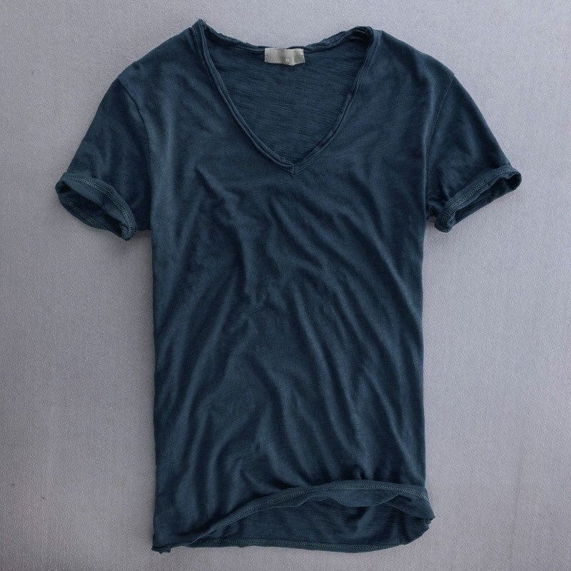 Maxim | Nachhaltiges Baumwoll-T-Shirt im Doppelpack