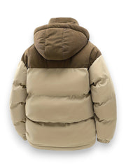 Jack™ - Moderne Huva Pufferjacke