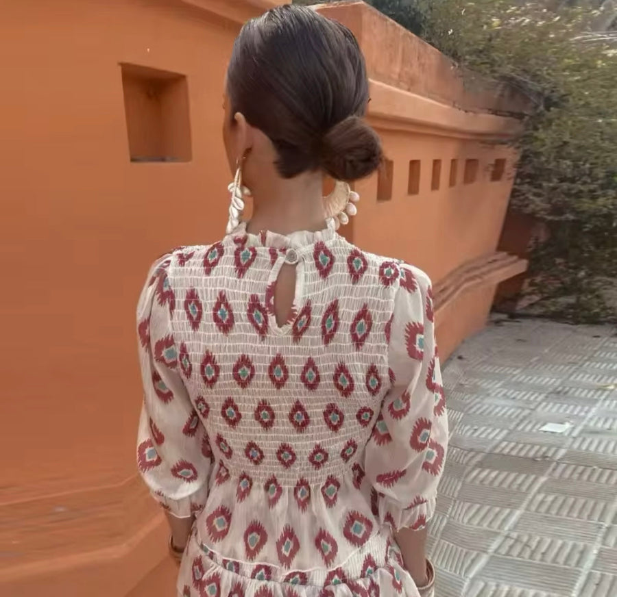 Juliette | Kurzes Vintage-Stil Kleid