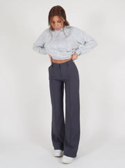 Adelaide | Zeitlose klassische High-Waist-Hose
