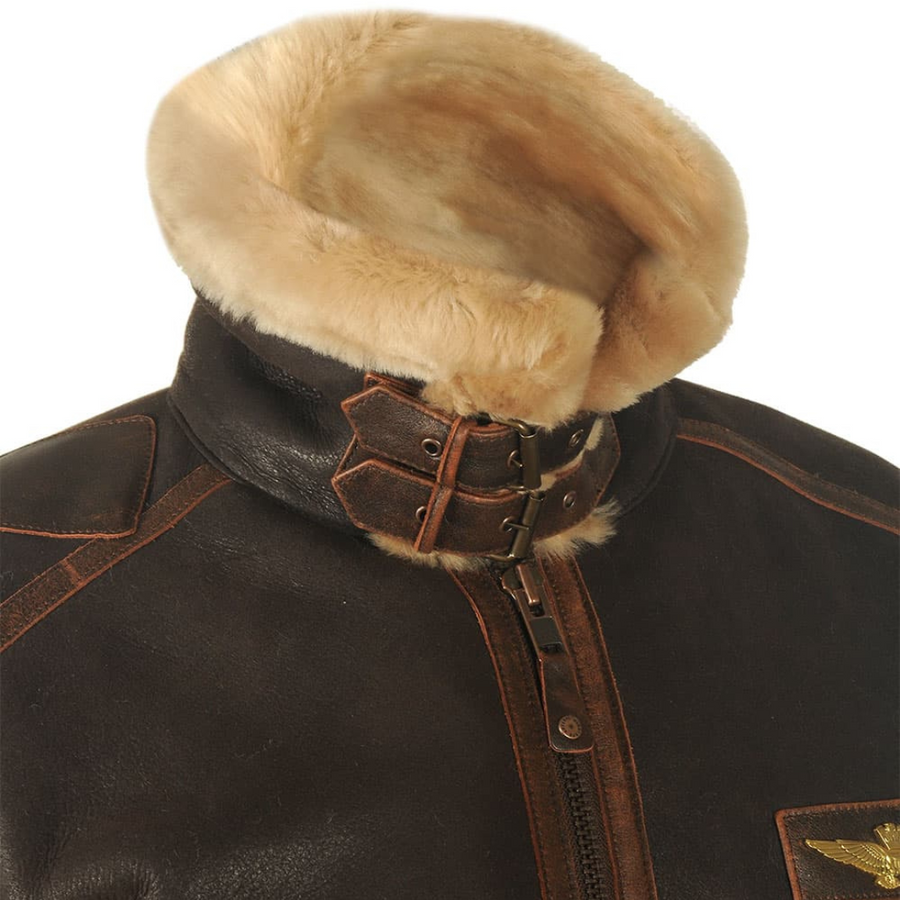Florian® | Elegante Pilotenjacke für Herren