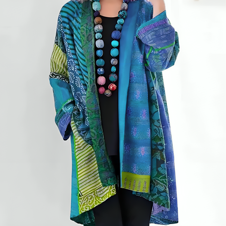 Heidi-Mode | Stilvolle Strickjacke