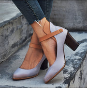 Irene - Stilvolle Sandalen mit klobigem Absatz für Damen