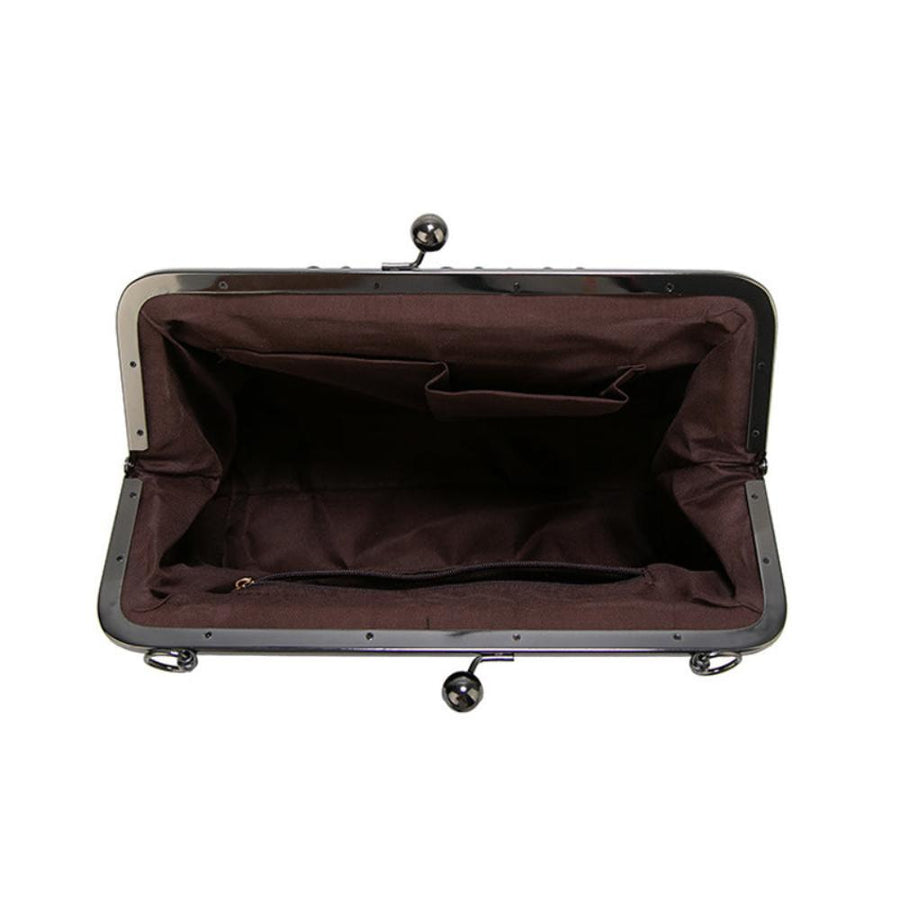 Greta | Damen Tasche im Vintage-Stil edel und chic