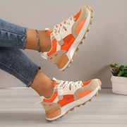 Trendige Damen-Sneaker