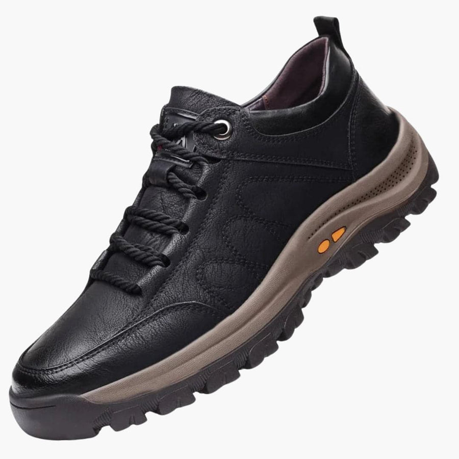 Bequeme Schnürschuhe - Alltagstaugliche Freizeitschuhe für Herren