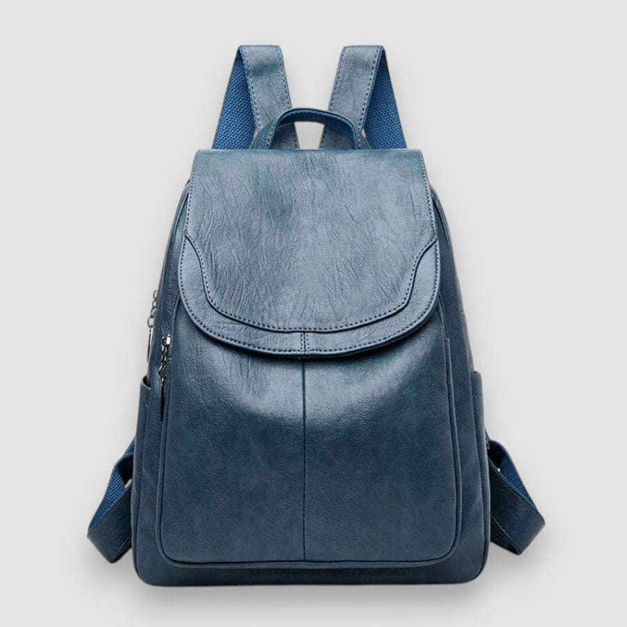 Milan | Lederrucksack für stilvolle Frauen