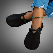 Anitra – Klassische Loafer Mit Runder Spitze
