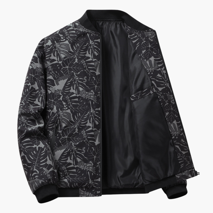 Theodor® | Elegante Herren Bomberjacke