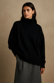 Lara | Feiner Kaschmirpullover für Damen jeden Tag