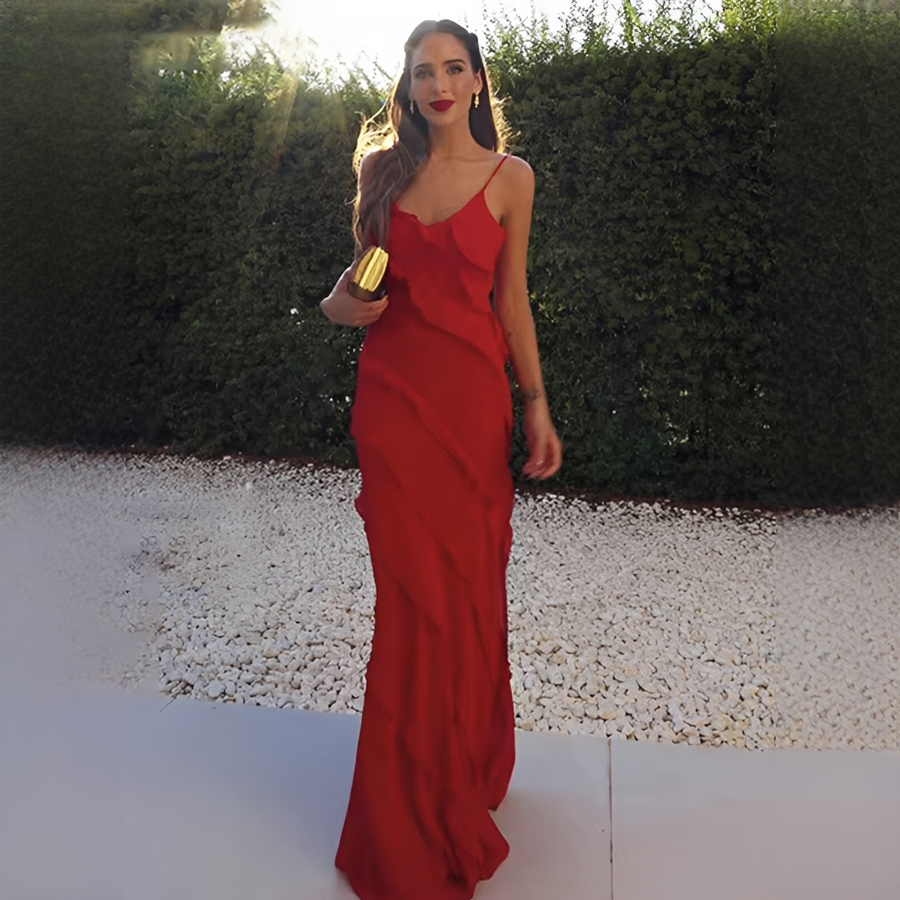 Antonija - Edles und stilvolles Frauenkleid