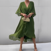 Elisabet - Damenkleid im luftigen Sommerstil
