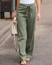 Saniyah - Hose mit elastischem Bund und Zugband