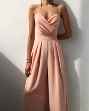 Rebecca - Eleganter und Stilvoller Einteiler