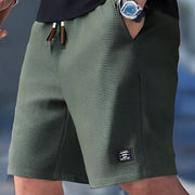 Zaniel - Bequeme Shorts mit Kordelzug