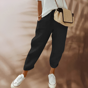 Johanna - Damen Sommerhosen, lässig und elegant