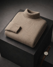 Daryana – Weicher Rollkragen Pullover