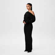 Tahlia - Elegantes Maxikleid mit einseitigem Träger