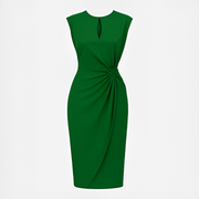Mirabel - Elegantes, schickes ärmelloses Kleid