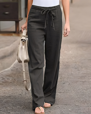 Saniyah - Hose mit elastischem Bund und Zugband