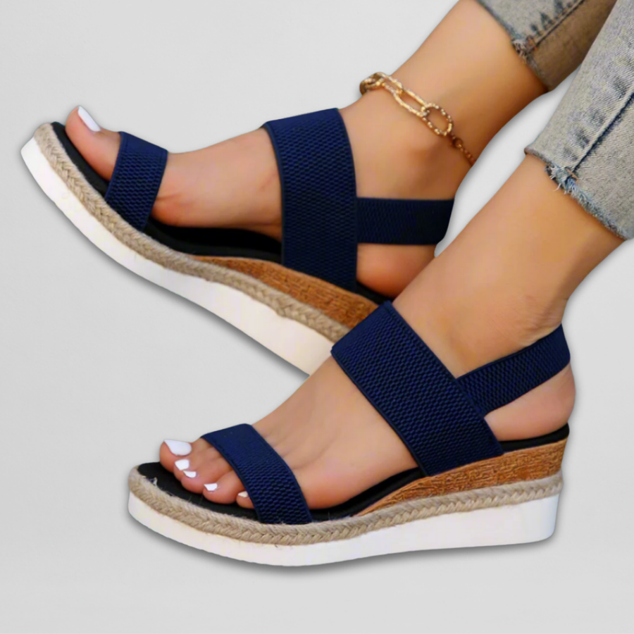 Yara | Komfort-Sandalen