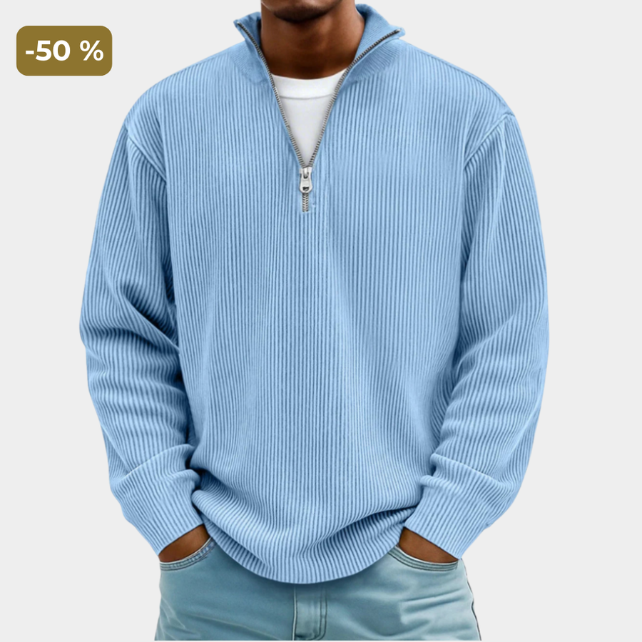 CALIX | TRENDIGER UND ELEGANTER PULLOVER