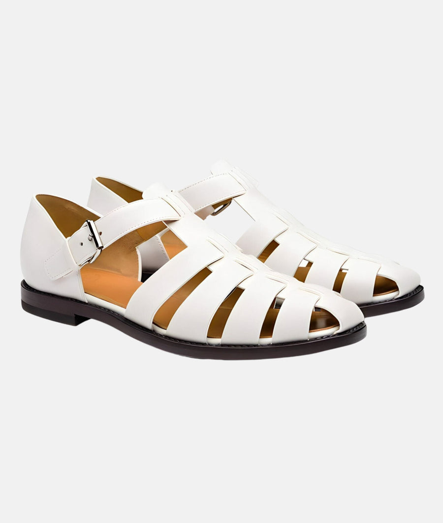 Johanna | Modische Sandalen mit Riemen und elegantem Schnitt