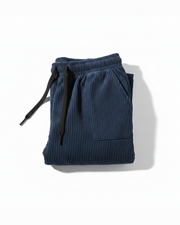 Theo | Oslo Cordhose Sweatpants für stilbewusste Herren