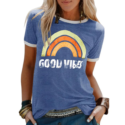 Zoe | verbreiten sie gute laune und stylen sie Ihr shirt