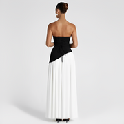 Zadie - Schickes Tube-Top-Kleid