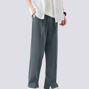 Carlo - Lockere Gerade Bein-Hose