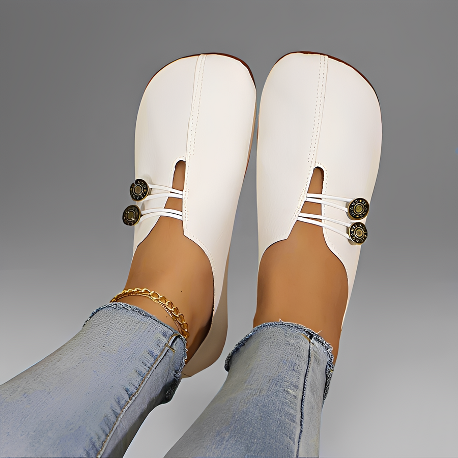 Eivor - Modische Slipper