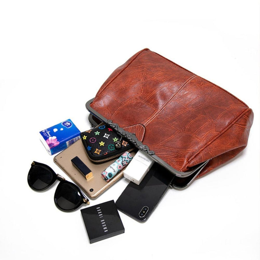 Greta | Damen Tasche im Vintage-Stil edel und chic