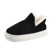 Damen Slippers – Bequeme und stilvolle Hausschuhe für kalte Tage