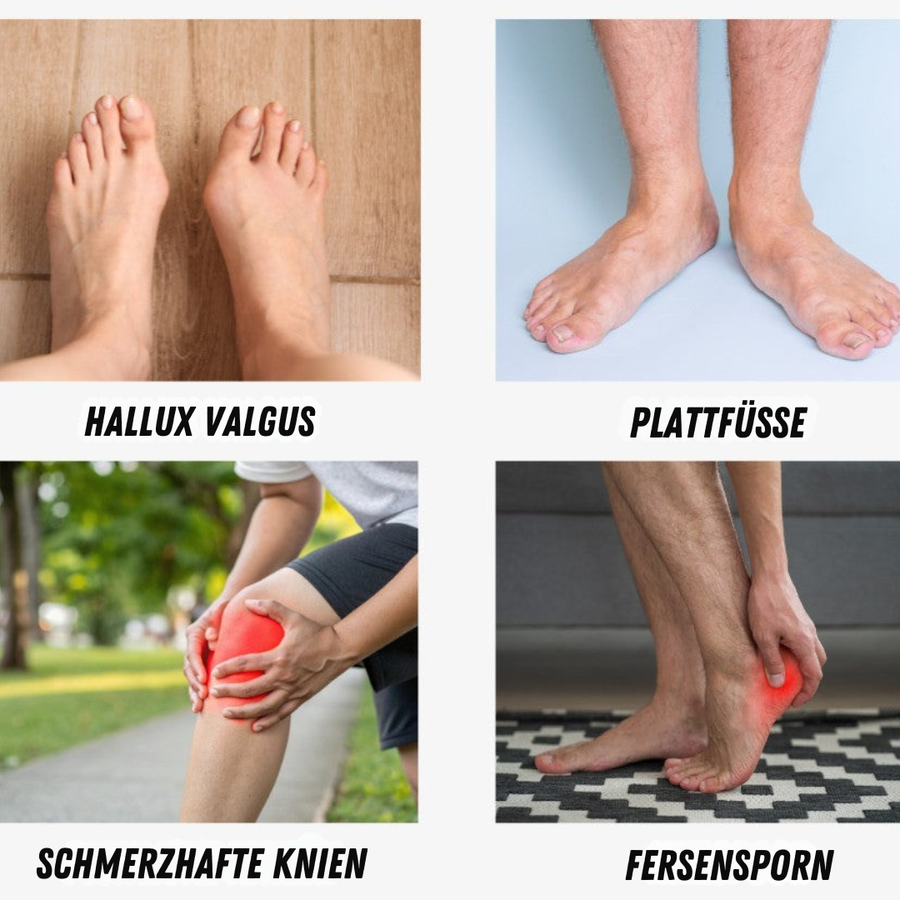 Unisex-Orthopädische Sneakers zur Schmerzlinderung