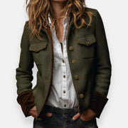 Helena | Damen Tweedjacke modern und stilvoll