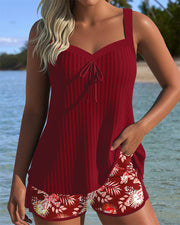 Chloe - Damen Tankini mit Shorts