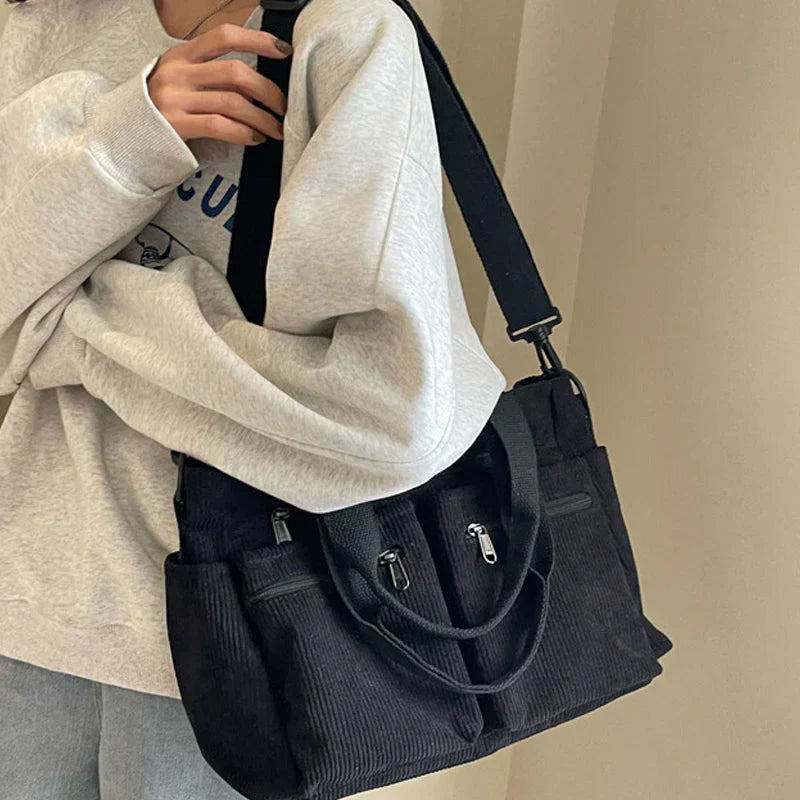 Urban Cord Handtasche