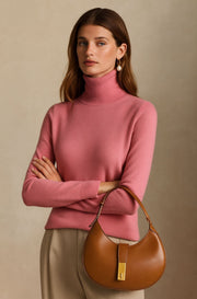Nina | Damen Kaschmirpullover hochwertig elegant