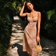 Caroline - Stilvolles und Elegantes Spitzenkleid