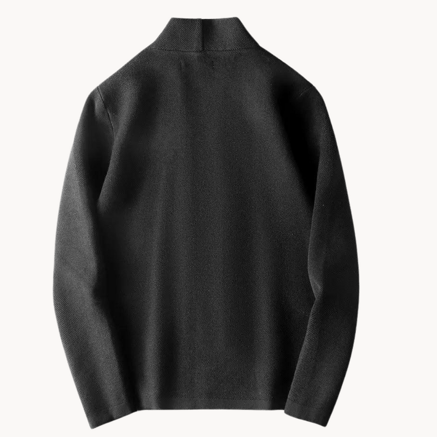 Aureliano – Lässige Strickjacke Aus Wolle