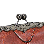 Greta | Damen Tasche im Vintage-Stil edel und chic
