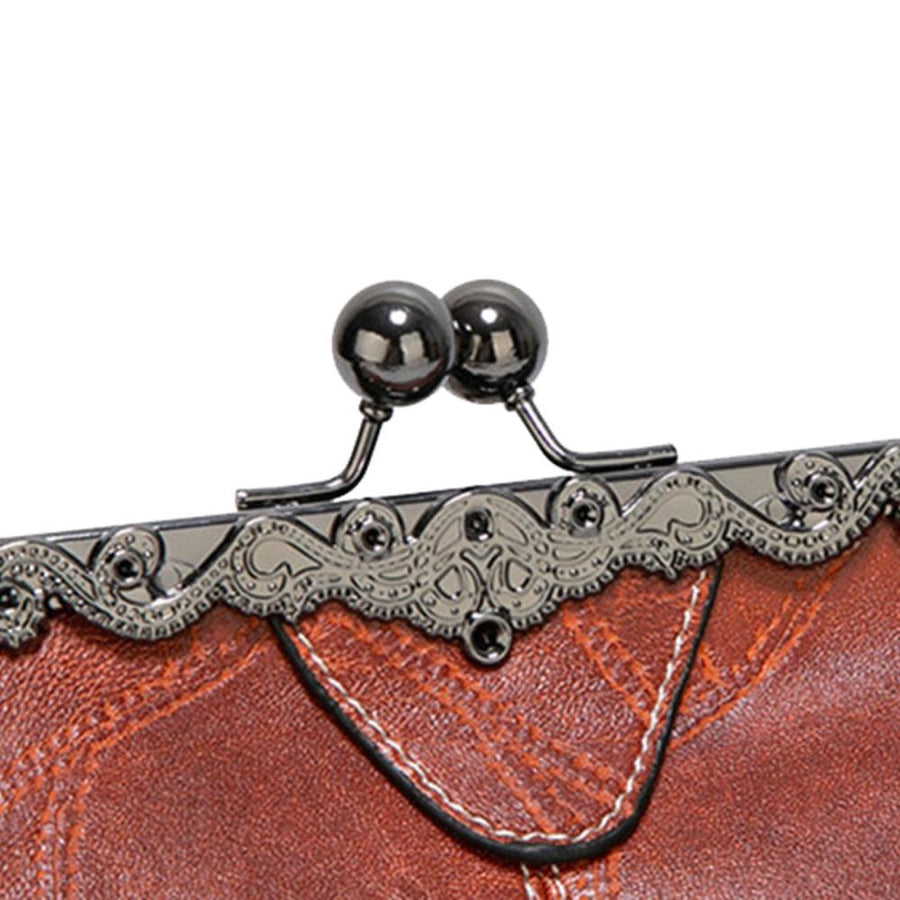 Greta | Damen Tasche im Vintage-Stil edel und chic