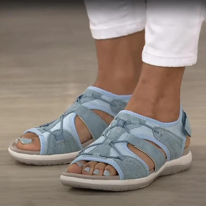 Orthopädische Sandalen Damen – Komfort & Stützfunktion