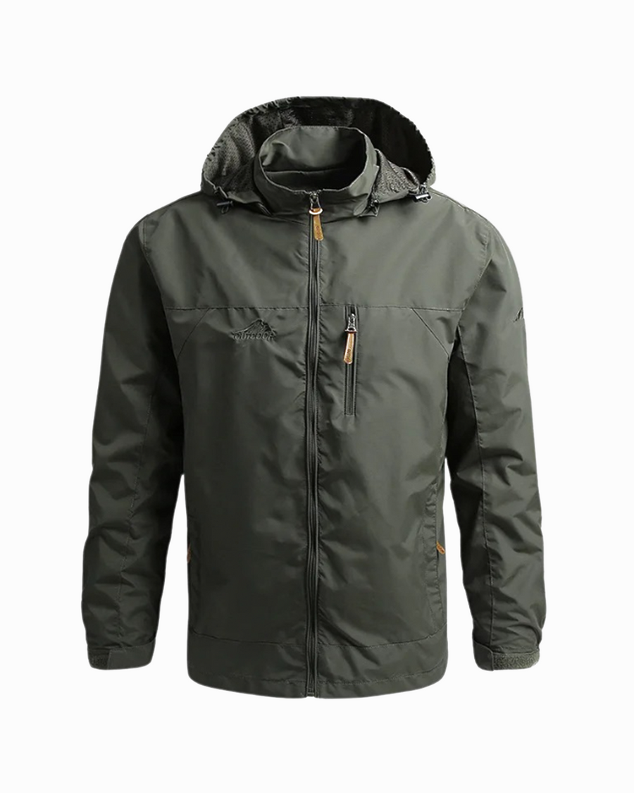 Oskar | Alpine Jacke in edler Passform für Herren