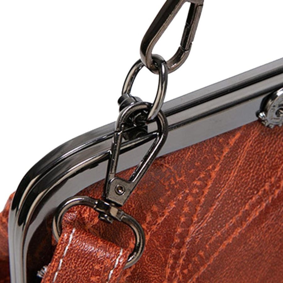 Greta | Damen Tasche im Vintage-Stil edel und chic