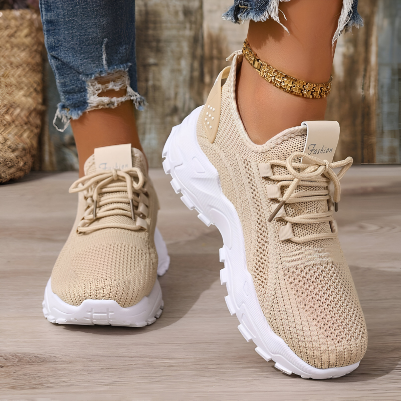 BELLA - ORTHOPÄDISCHER BEQUEMER SNEAKER