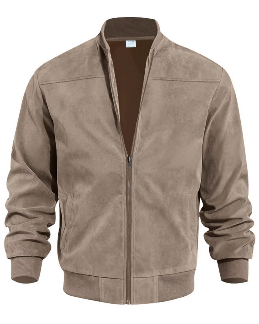 Oswald® | Klassische Bomberjacke